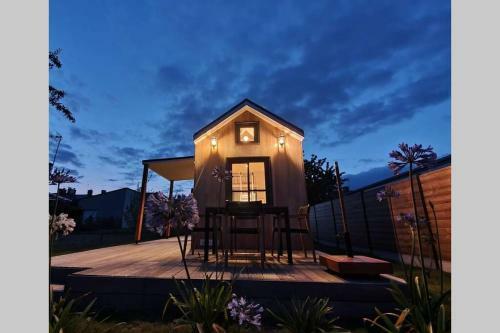 Tiny House En Baie Du Mont-saint-michel