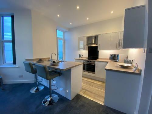 Eden Escapes Serviced Apartments