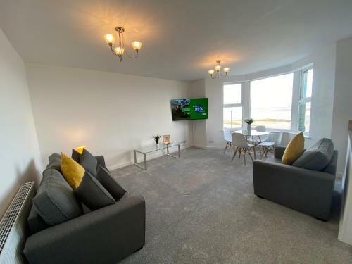 Eden Escapes Serviced Apartments