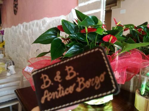 Bed & Breakfast Antico Borgo
