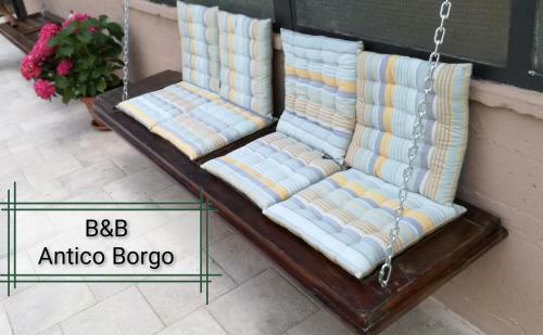 Bed & Breakfast Antico Borgo