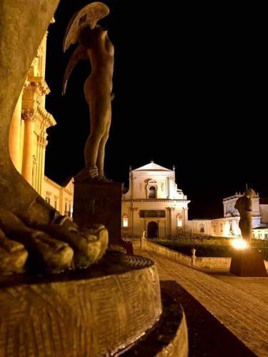 Apartamento Il Terrazzo Di Apollo