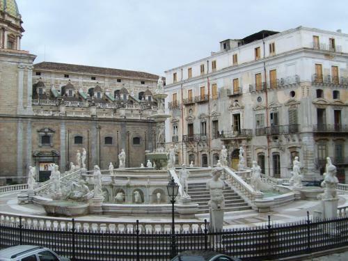 Apartamento Casa Matrangela