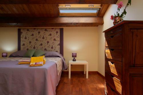 Apartamento Casa Matrangela