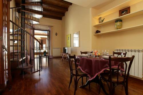 Apartamento Casa Matrangela
