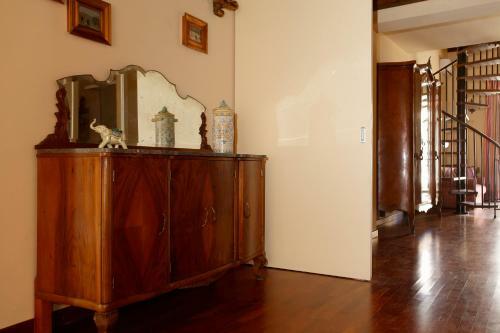 Apartamento Casa Matrangela