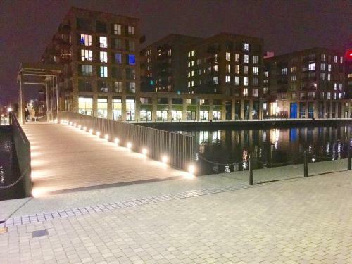 London Excel 2 Bedrooms River View Apartment
