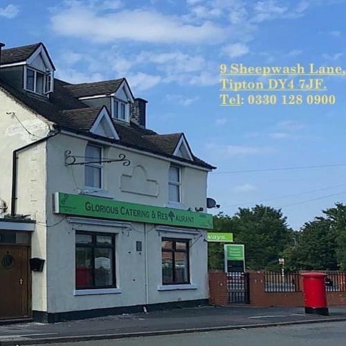 Bed & Breakfast Glorious Catering & Restaurant Bnb