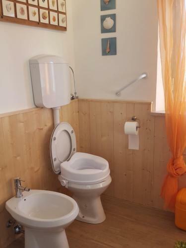 Apartamento Bnb Fano Collina. La Pace Di UNA Vacanza