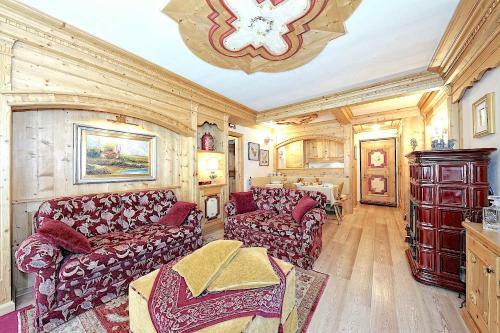 Apartamento Luxury Apt Dolomites 2