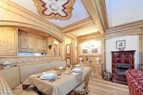 Apartamento Luxury Apt Dolomites 2