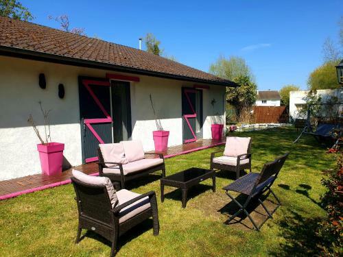 Bed & Breakfast Les Garennes
