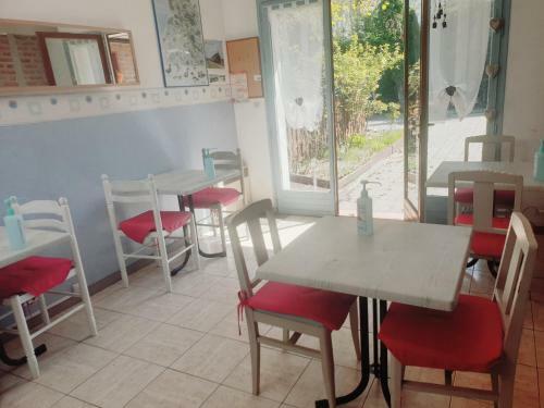 Bed & Breakfast Les Garennes