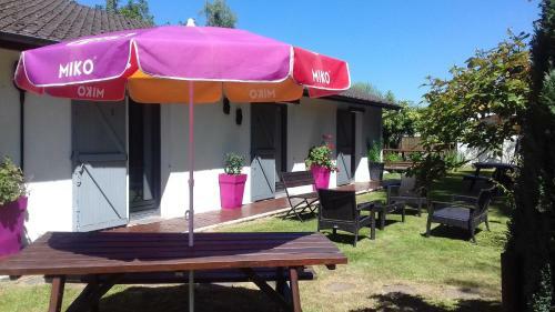 Bed & Breakfast Les Garennes