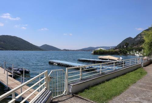 Apartamento La Finestra Sul Lago