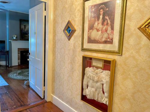 Bed & Breakfast The Beaumont House Natchez