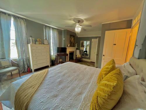Bed & Breakfast The Beaumont House Natchez