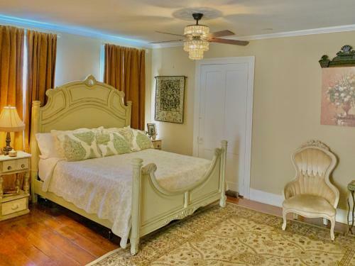Bed & Breakfast The Beaumont House Natchez