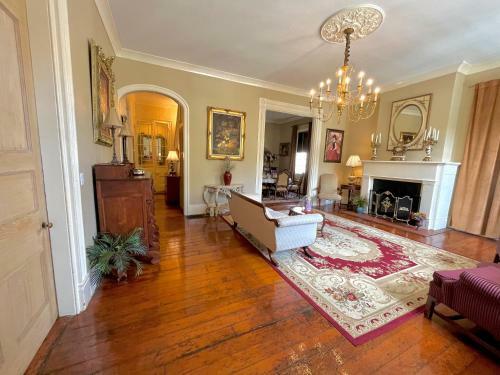 Bed & Breakfast The Beaumont House Natchez