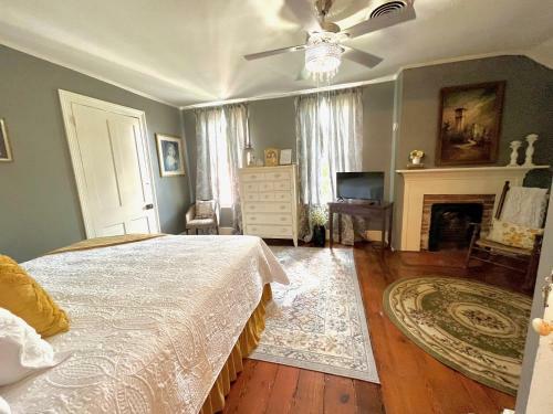 Bed & Breakfast The Beaumont House Natchez