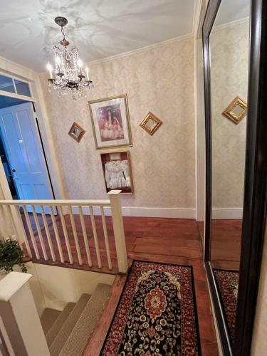 Bed & Breakfast The Beaumont House Natchez