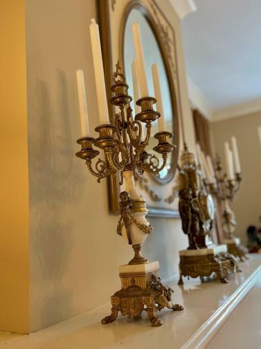 Bed & Breakfast The Beaumont House Natchez