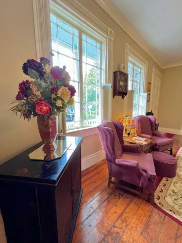 Bed & Breakfast The Beaumont House Natchez