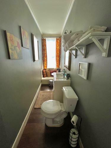Bed & Breakfast The Beaumont House Natchez