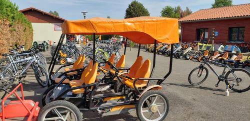 Mobilhome Aquitaine