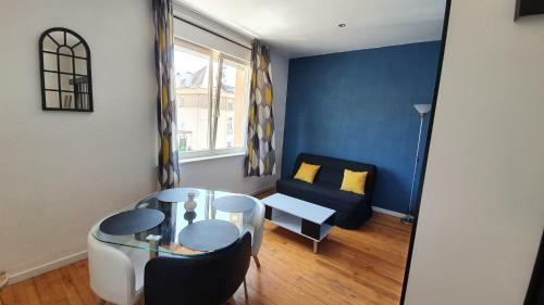 Apartamento Studio 41 Les Logis Mansard�s
