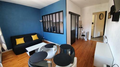 Apartamento Studio 41 Les Logis Mansard�s