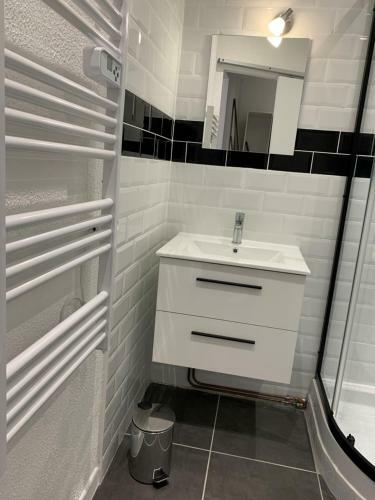Apartamento Studio 41 Les Logis Mansard�s