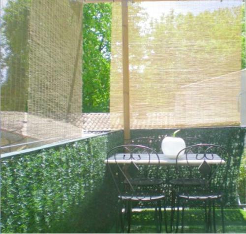 Apartamento 2 Chemin Neuf Balcon