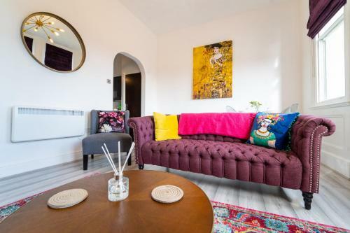 Apartamento Sea View Residence - 2 Bed