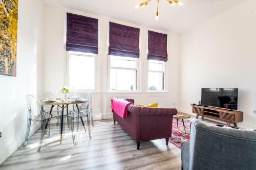 Apartamento Sea View Residence - 2 Bed