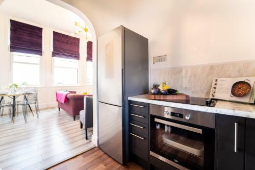 Apartamento Sea View Residence - 2 Bed
