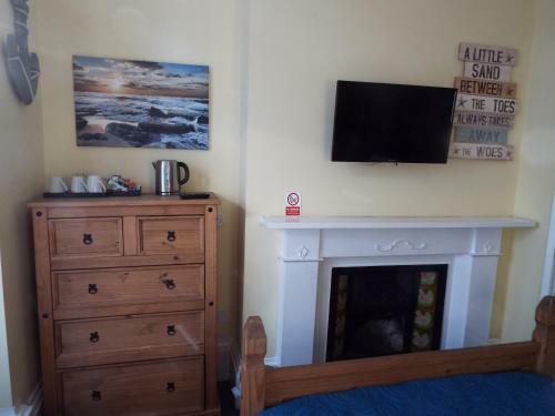 Hostal Captain's Quarters