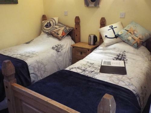 Hostal Captain's Quarters