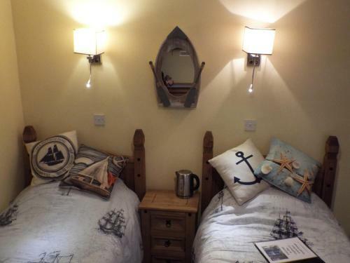 Hostal Captain's Quarters