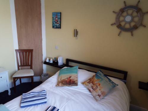 Hostal Captain's Quarters