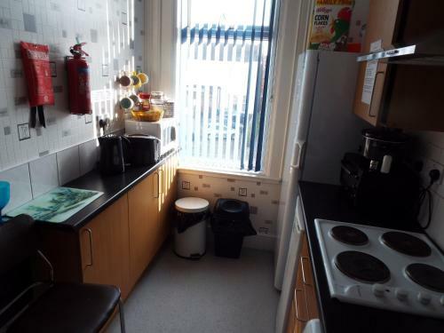 Hostal Captain's Quarters