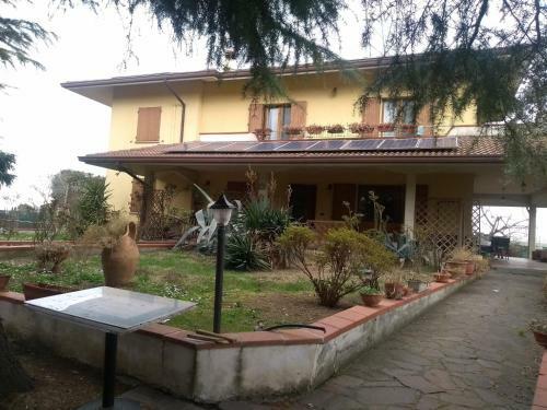 Apartamento Casa Delle Rose Agave