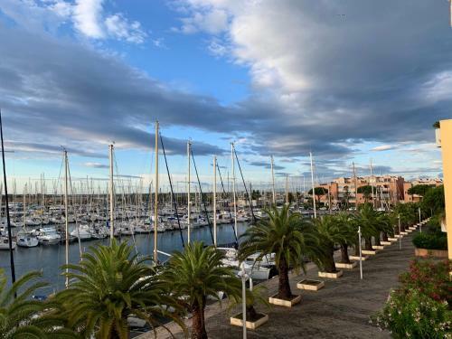 Apartamento Cap Gruissan - Entre Terre Et Mer
