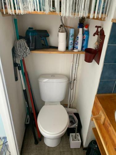 Apartamento Cap Gruissan - Entre Terre Et Mer