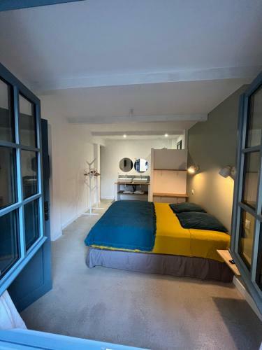 Apartamento La Maison Barberousse