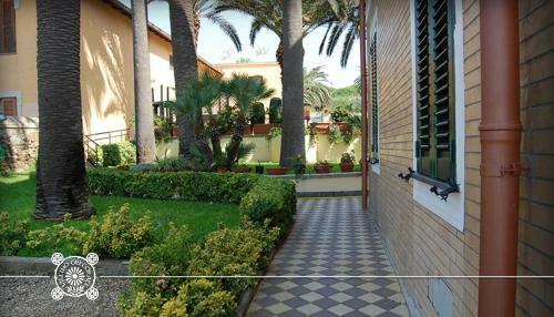 Bed & Breakfast Villino Gregoraci Relais
