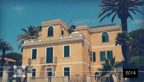 Bed & Breakfast Villino Gregoraci Relais