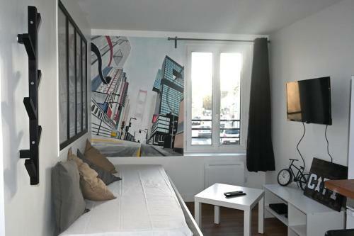 Apartamento Class&city Appt 10mn Aeroport Roissy Cdg