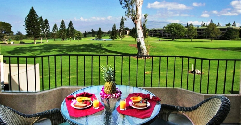 Villa Paniolo Greens Resort
