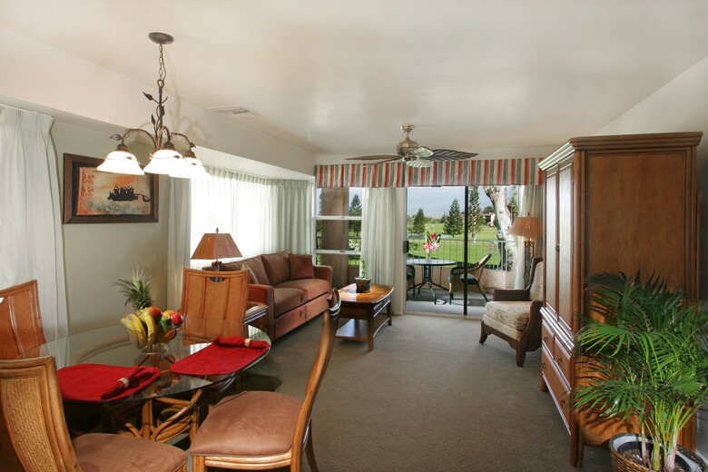 Villa Paniolo Greens Resort